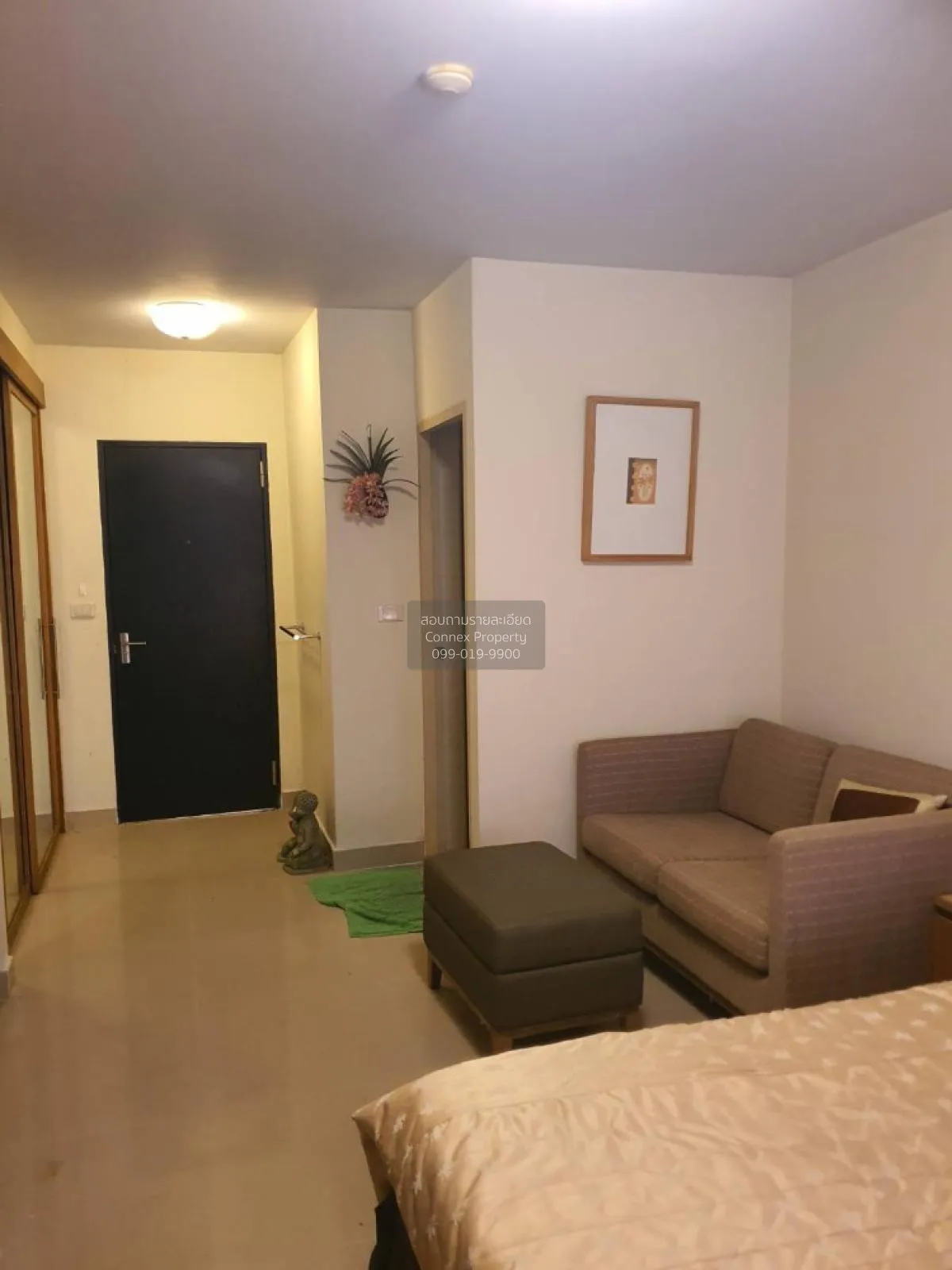 ขายคอนโด  ไอ-เฮ้าส์ ลากูน่า การ์เด้น MRT-เพชรบุรี บางกะปิ เขต ห้ว 1