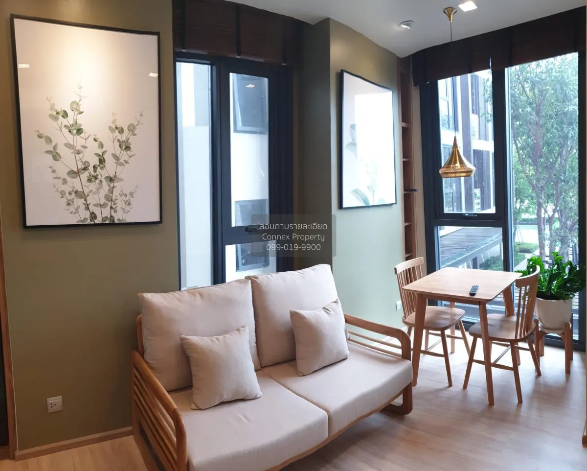 For Rent Condo , The Line Phahol - Pradipat , BTS-Saphan Khwai ,  1