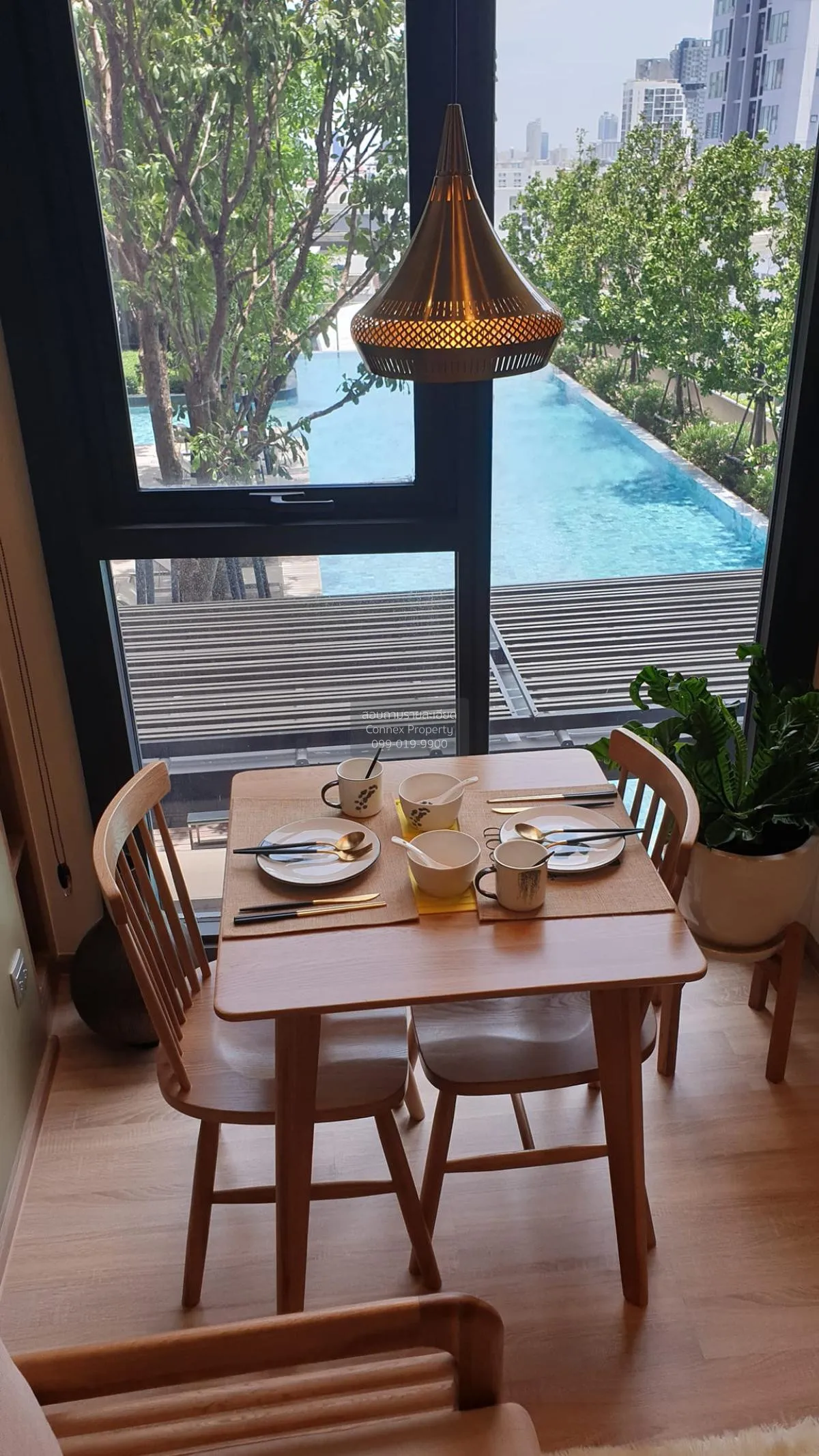 For Rent Condo , The Line Phahol - Pradipat , BTS-Saphan Khwai ,  4
