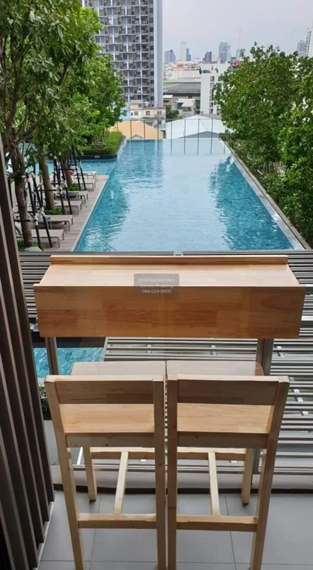 For Rent Condo , The Line Phahol - Pradipat , BTS-Saphan Khwai , 