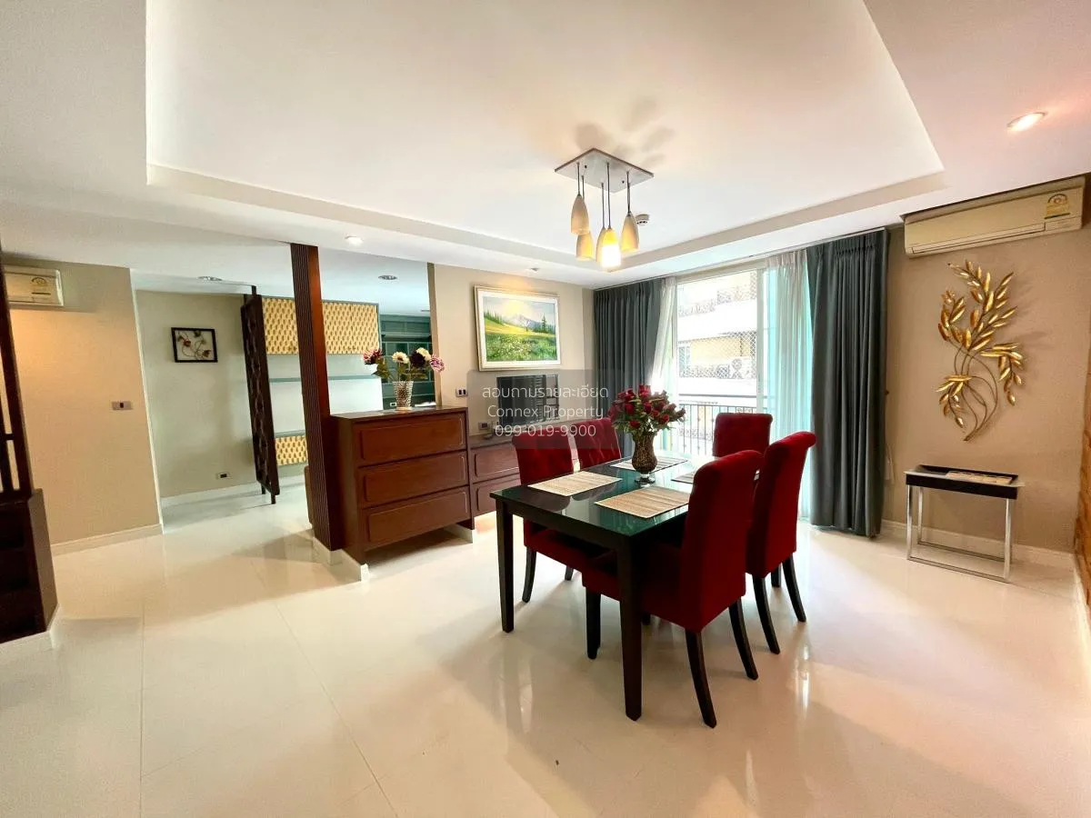 เช่าคอนโด  เดอะ เครสท์ สุขุมวิท 24 BTS-พร้อมพงษ์ คลองตัน เขต คลอง