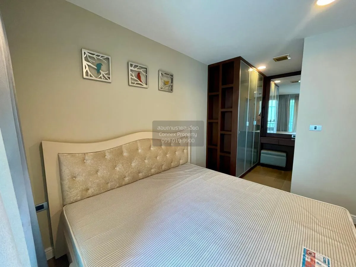 เช่าคอนโด  เดอะ เครสท์ สุขุมวิท 24 BTS-พร้อมพงษ์ คลองตัน เขต คลอง