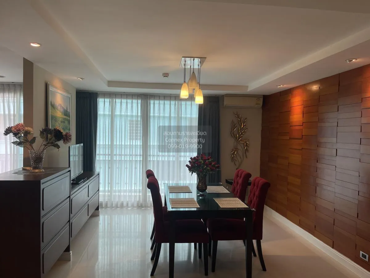 ขายคอนโด  เดอะ เครสท์ สุขุมวิท 24 BTS-พร้อมพงษ์ คลองตัน เขต คลองเ 3