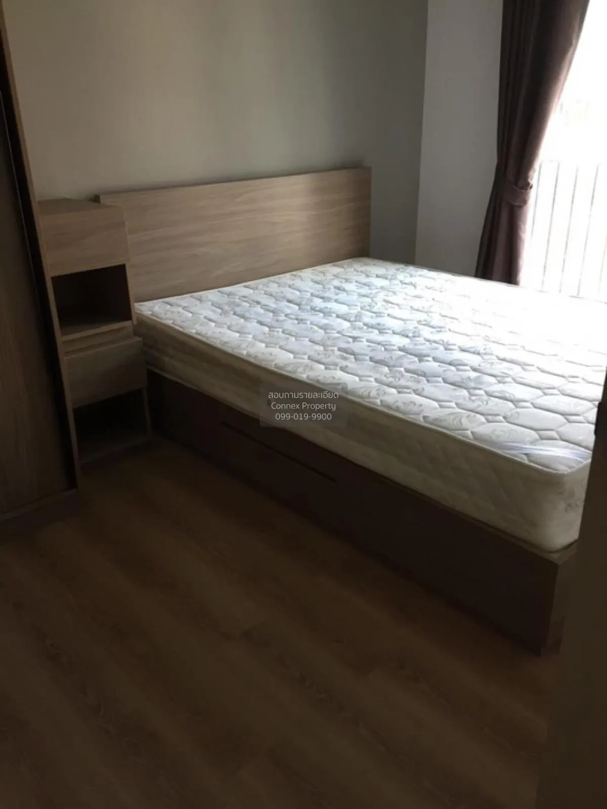 เช่าคอนโด  แชปเตอร์วัน เดอะ แคมปัส เกษตร BTS-เสนานิคม ลาดยาว เขต  1