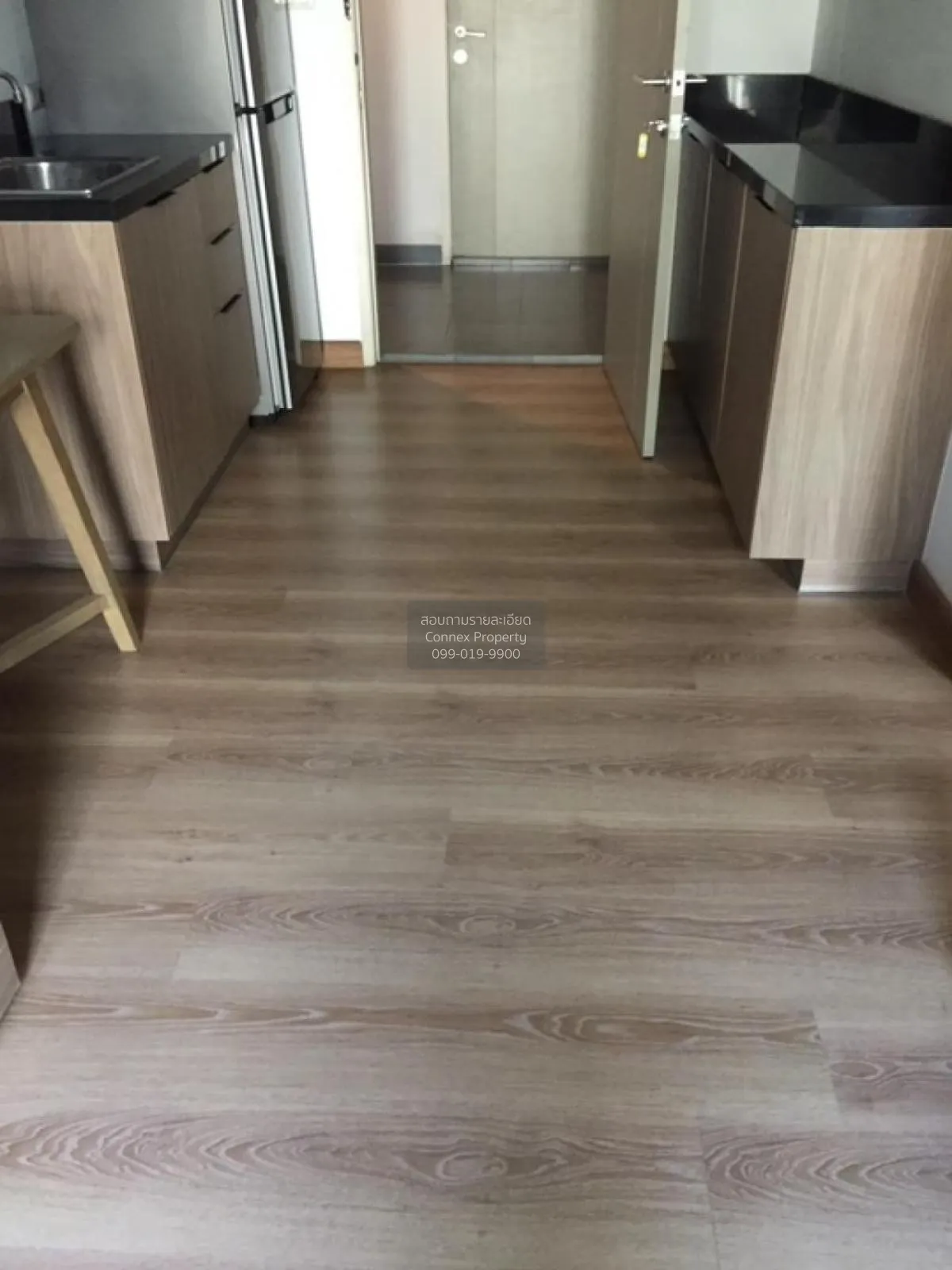 เช่าคอนโด  แชปเตอร์วัน เดอะ แคมปัส เกษตร BTS-เสนานิคม ลาดยาว เขต  4