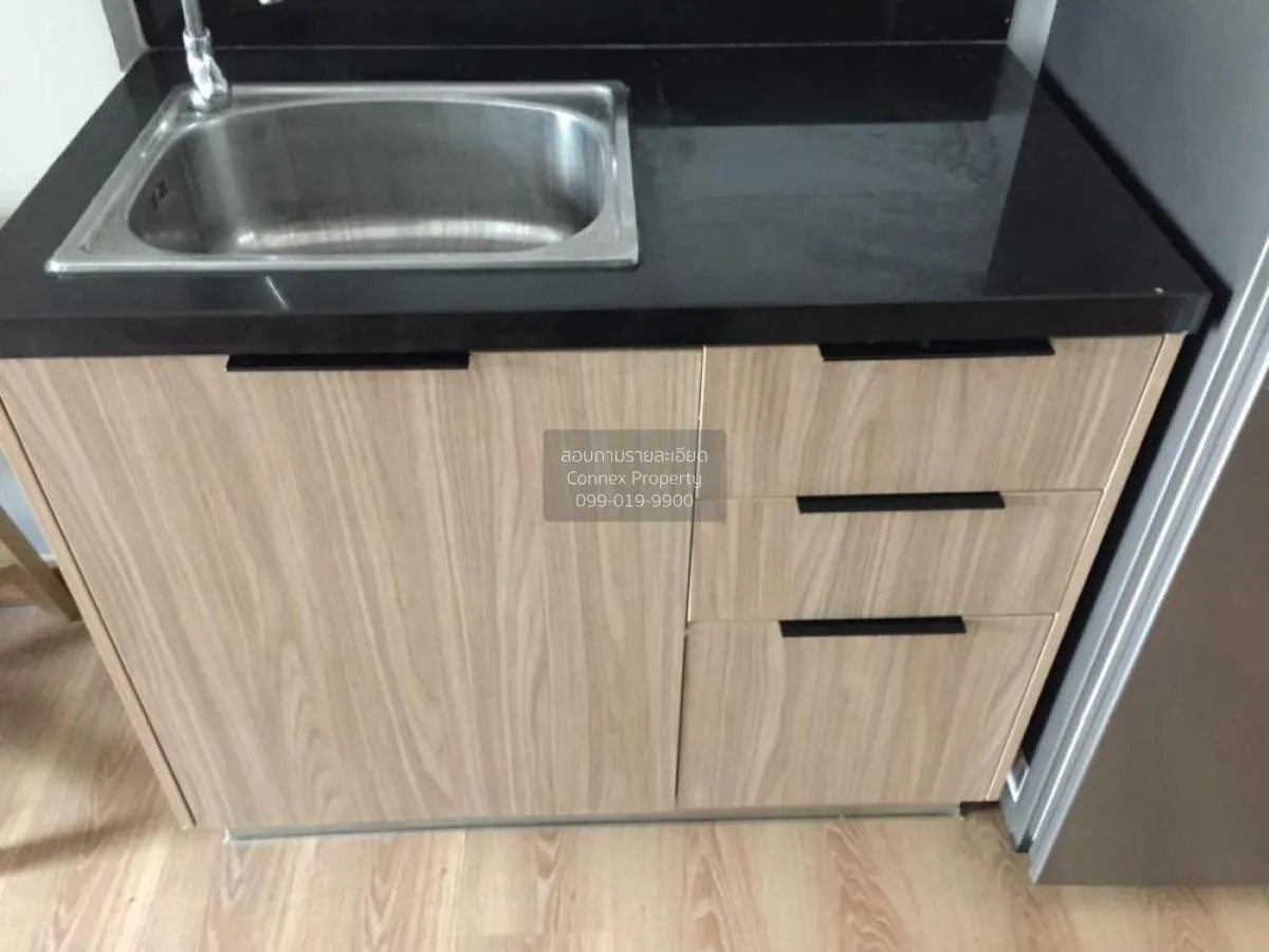 เช่าคอนโด  แชปเตอร์วัน เดอะ แคมปัส เกษตร BTS-เสนานิคม ลาดยาว เขต 