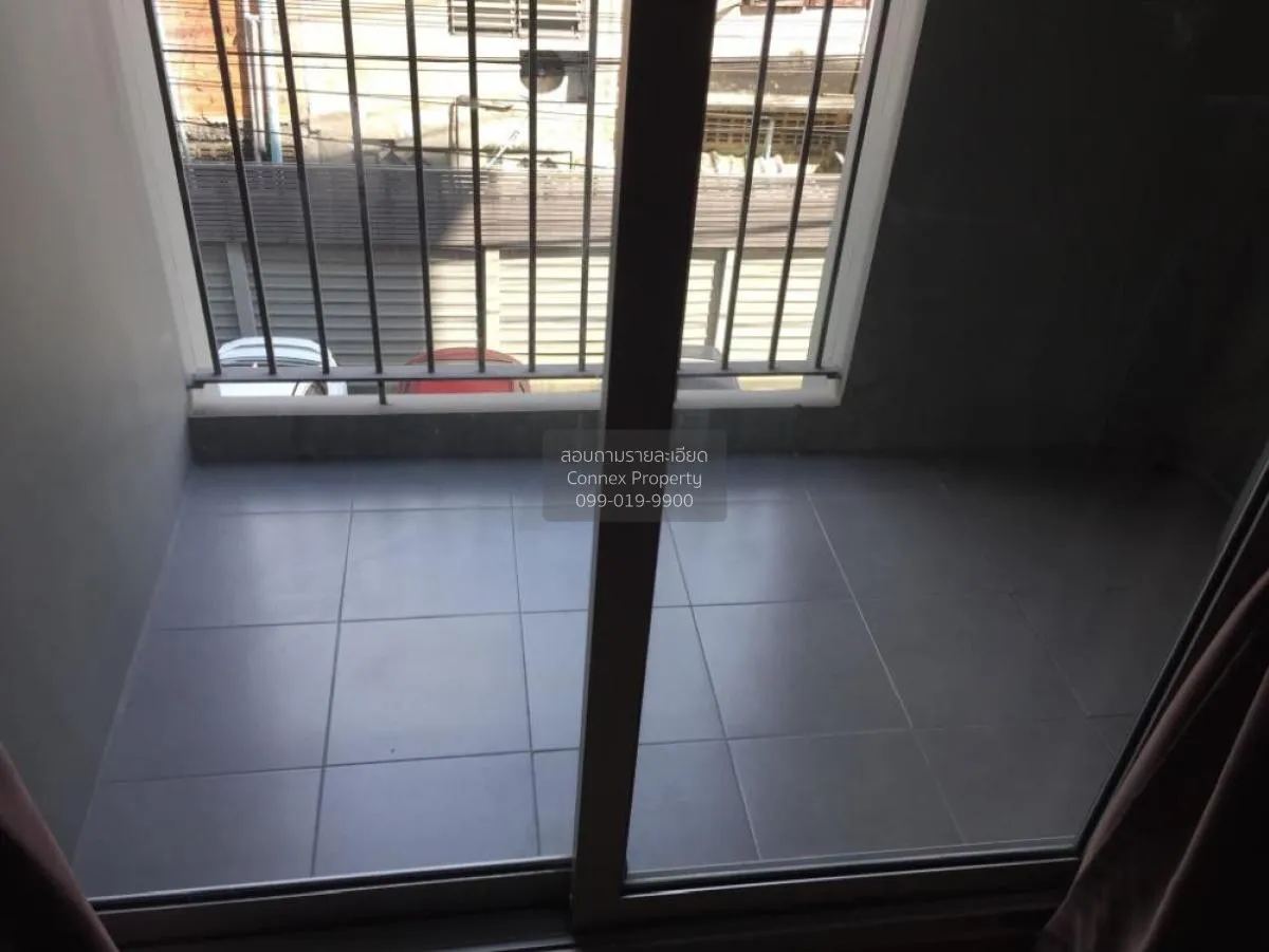 เช่าคอนโด  แชปเตอร์วัน เดอะ แคมปัส เกษตร BTS-เสนานิคม ลาดยาว เขต 