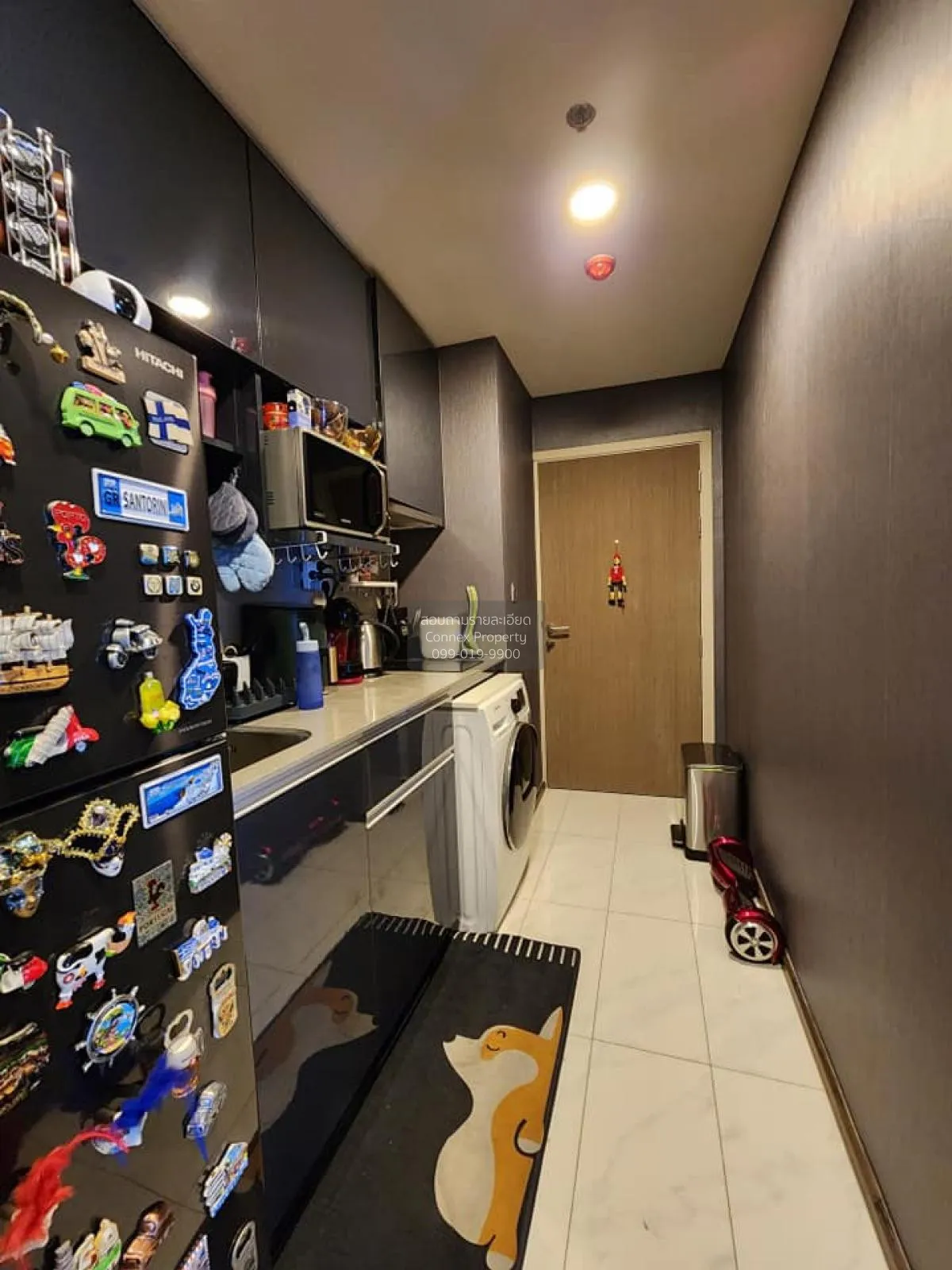 For Sale Condo , Ideo Q Siam-Ratchathewi , BTS-Ratchathewi , Thun