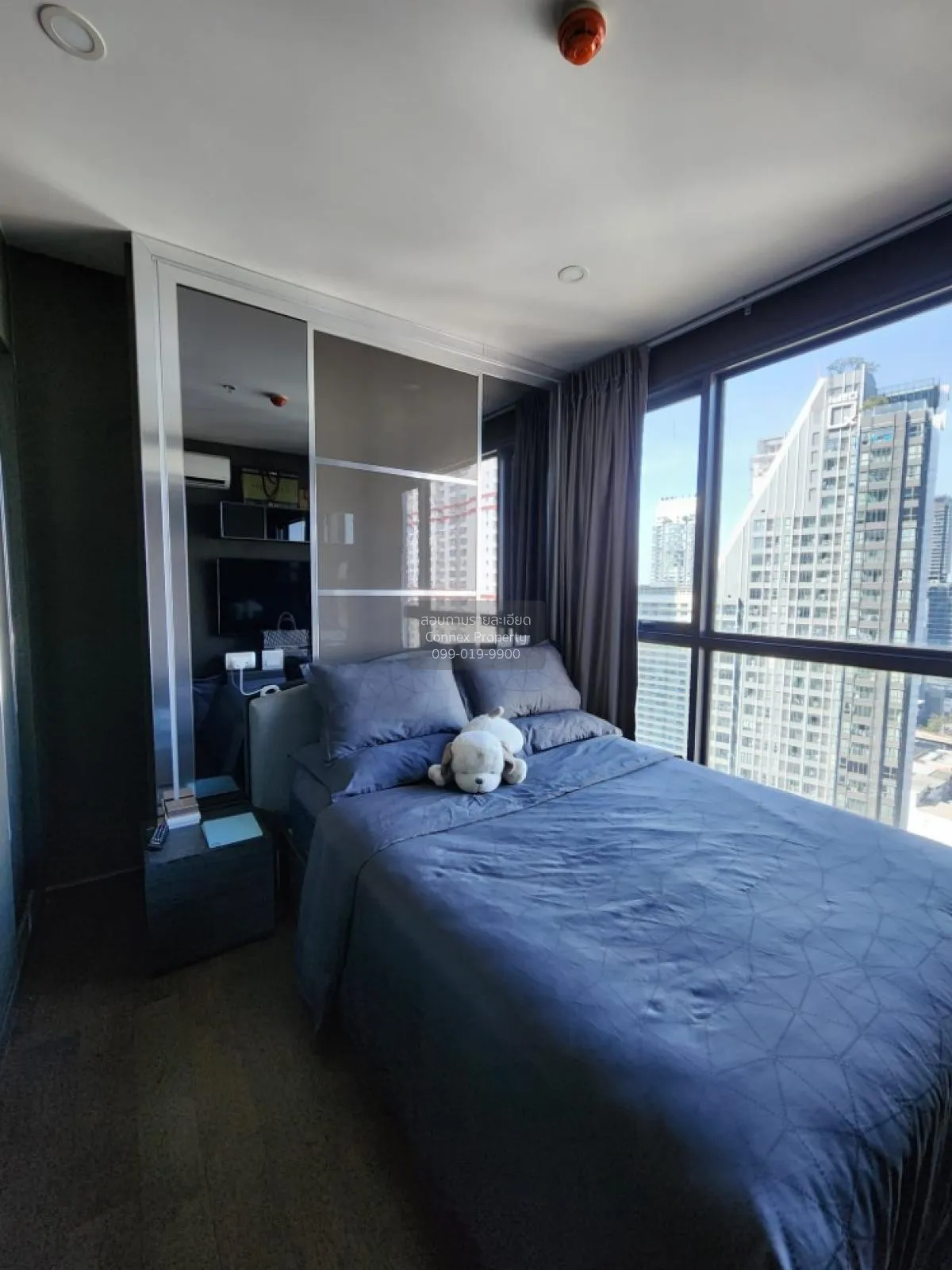 For Sale Condo , Ideo Q Siam-Ratchathewi , BTS-Ratchathewi , Thun