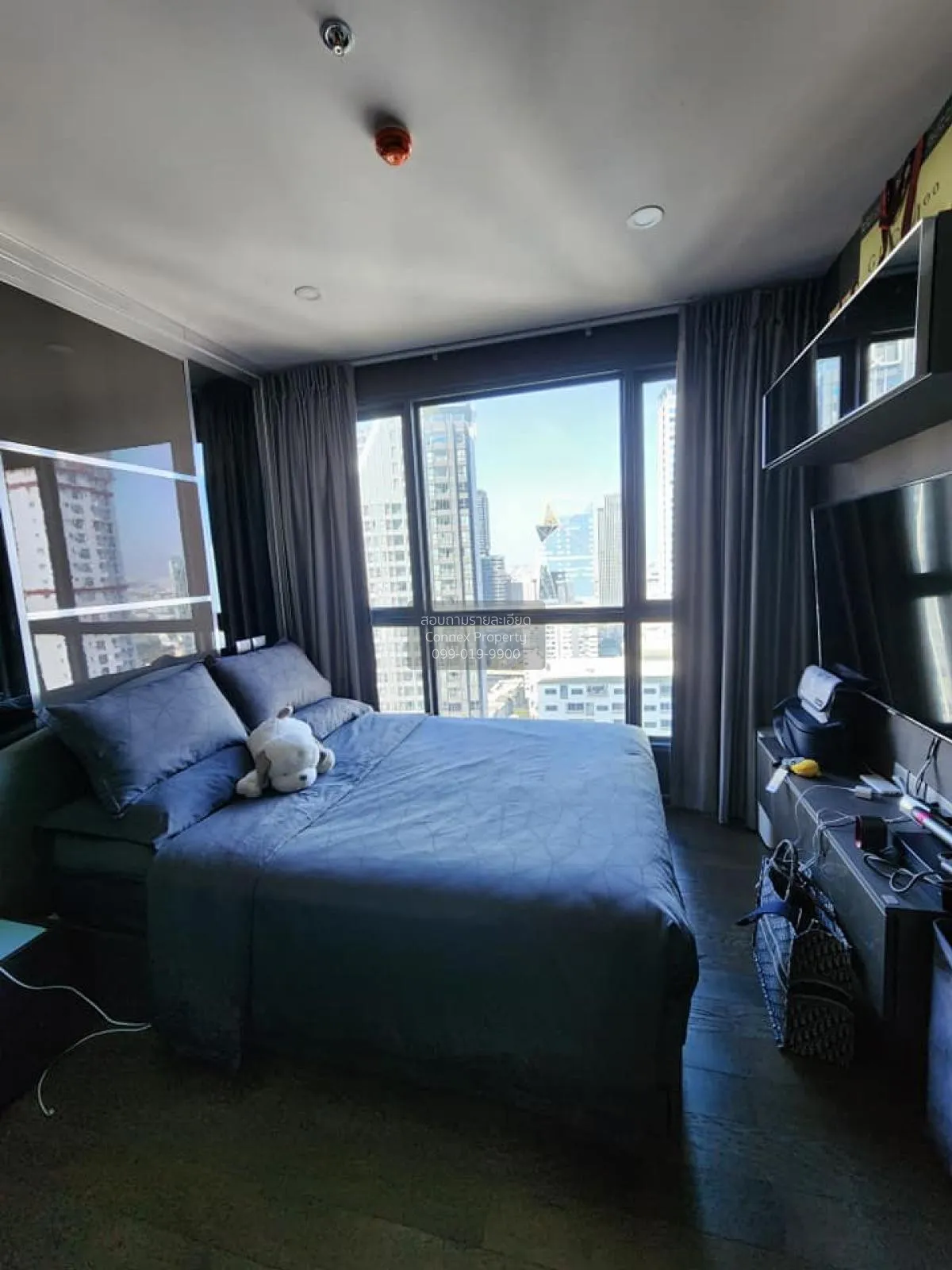 For Sale Condo , Ideo Q Siam-Ratchathewi , BTS-Ratchathewi , Thun