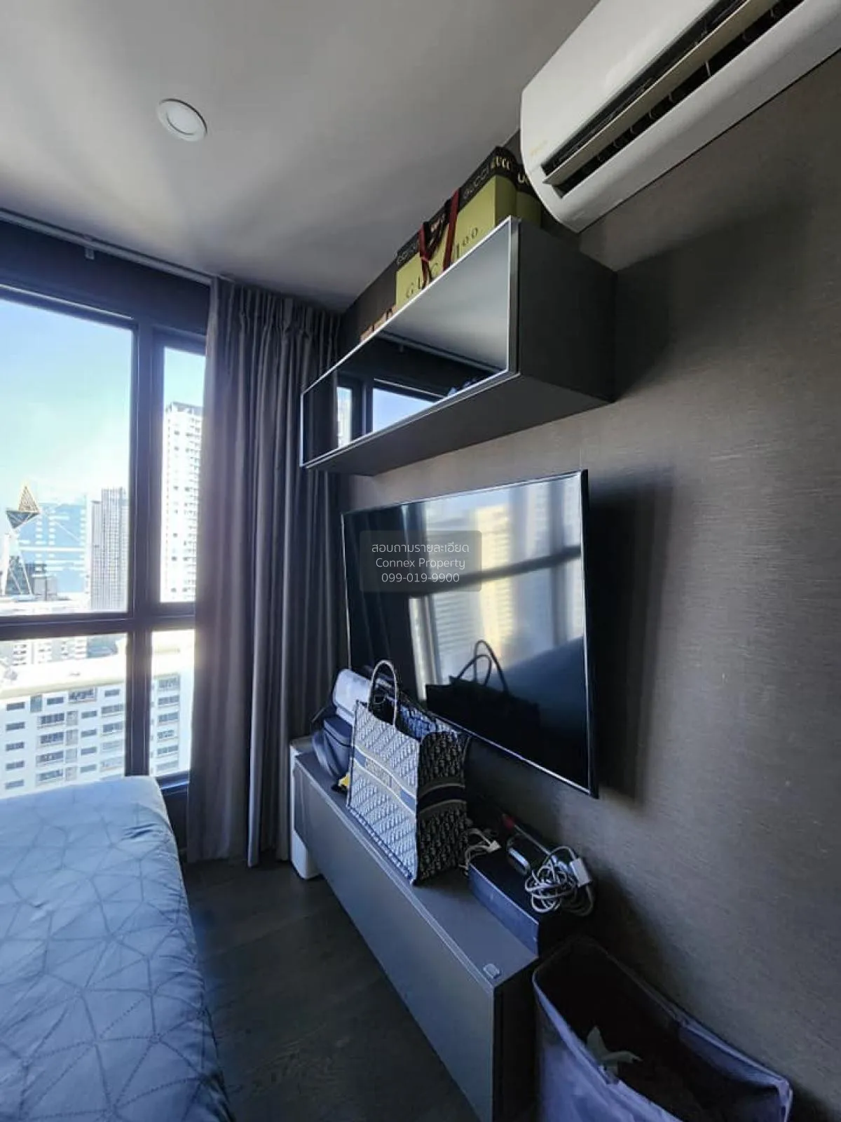 For Sale Condo , Ideo Q Siam-Ratchathewi , BTS-Ratchathewi , Thun