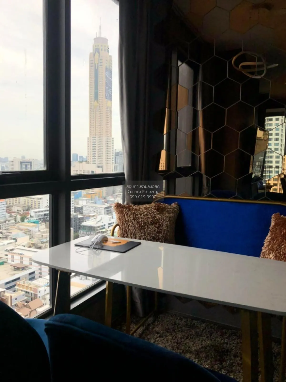 For Sale Condo , Ideo Q Siam-Ratchathewi , BTS-Ratchathewi , Thun 4