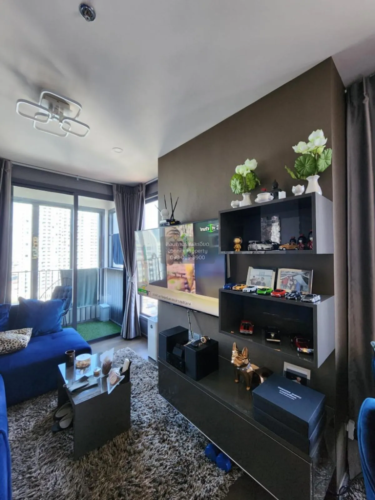 For Sale Condo , Ideo Q Siam-Ratchathewi , BTS-Ratchathewi , Thun