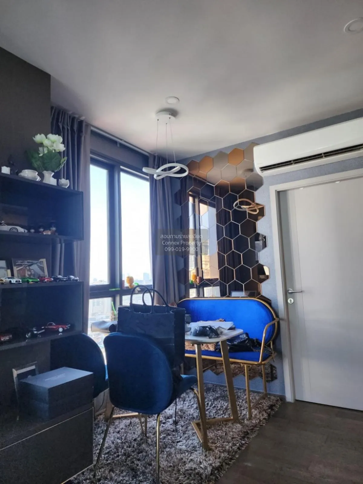 For Sale Condo , Ideo Q Siam-Ratchathewi , BTS-Ratchathewi , Thun