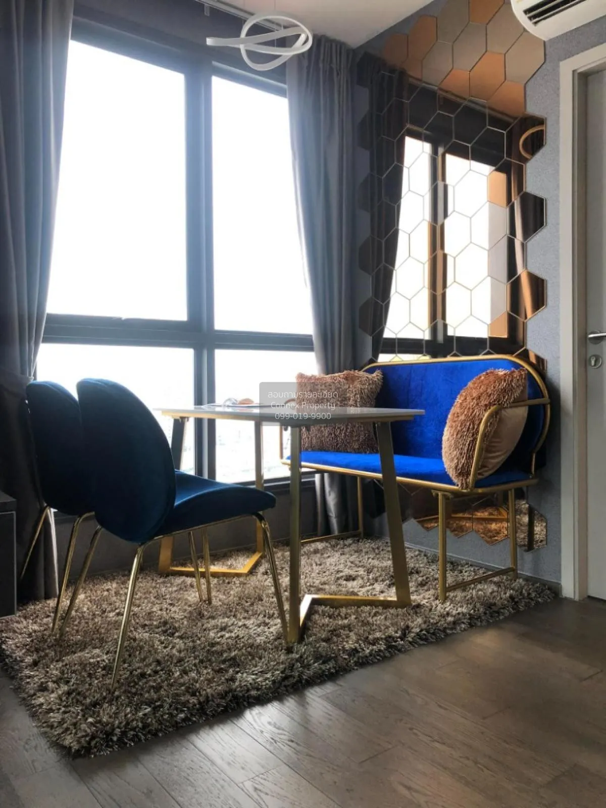 For Sale Condo , Ideo Q Siam-Ratchathewi , BTS-Ratchathewi , Thun