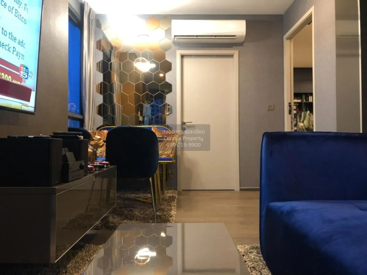 For Sale Condo , Ideo Q Siam-Ratchathewi , BTS-Ratchathewi , Thun