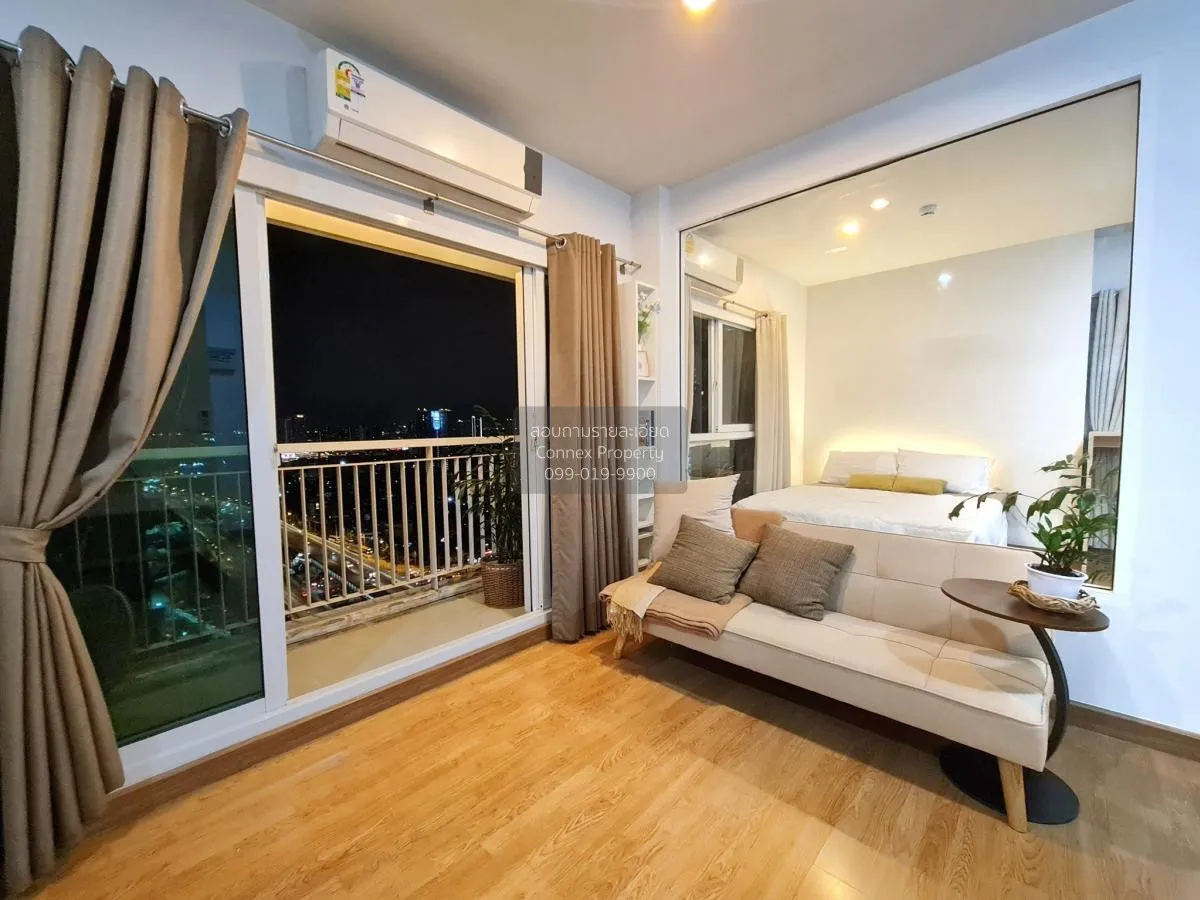 For Rent Condo , The Parkland Grand Taksin , BTS-Pho Nimit , Bang 2