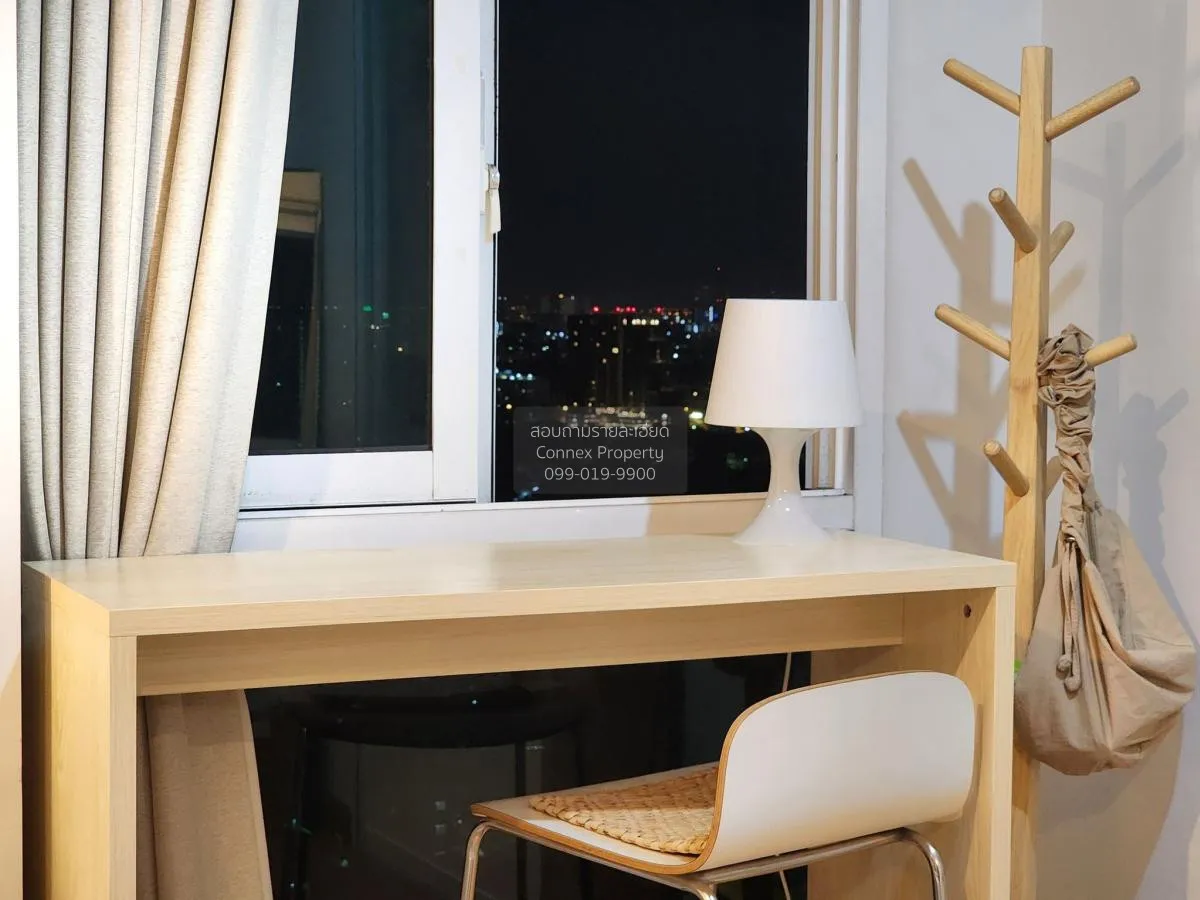 For Rent Condo , The Parkland Grand Taksin , BTS-Pho Nimit , Bang 3