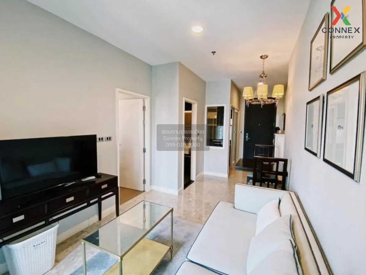 ขายคอนโด  เดอะ เครสท์ สุขุมวิท 34 BTS-ทองหล่อ คลองตัน เขต คลองเตย 3