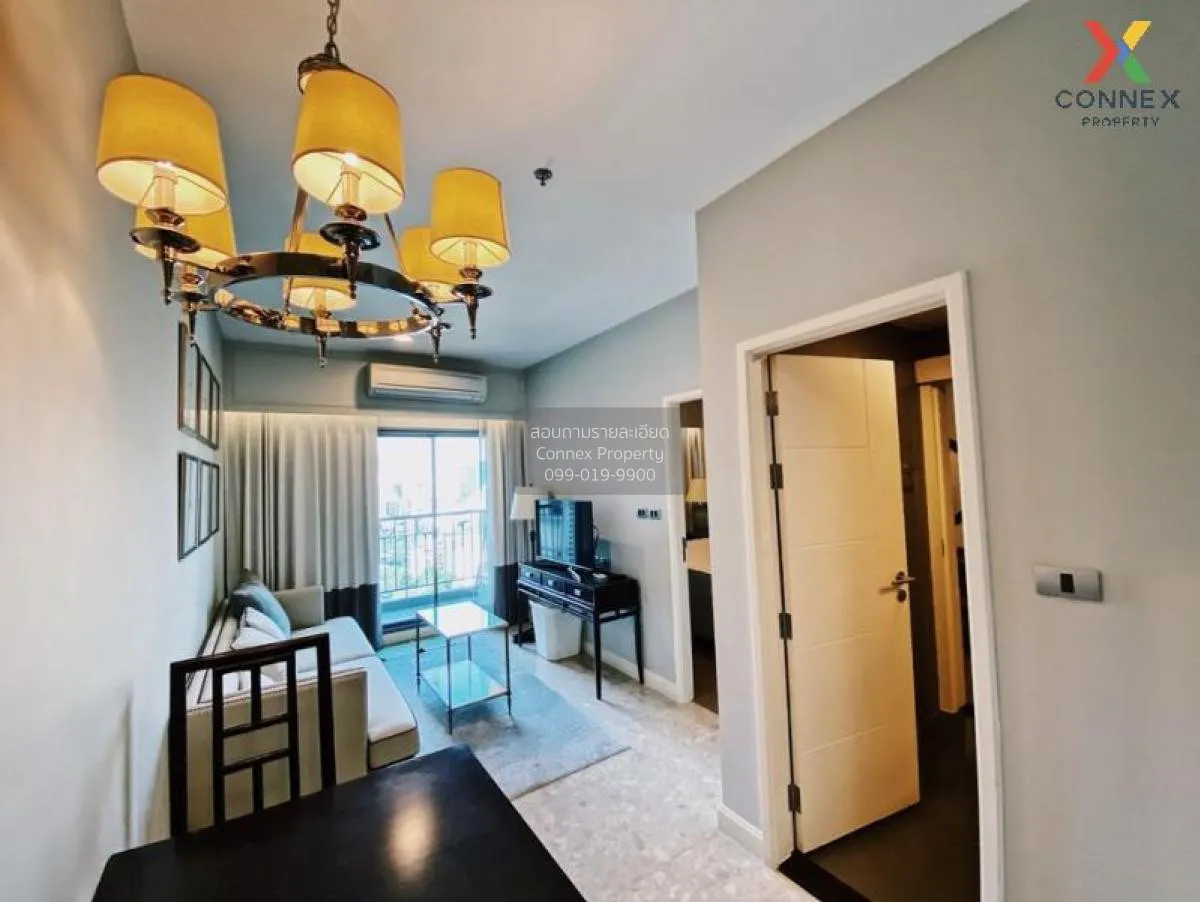 ขายคอนโด  เดอะ เครสท์ สุขุมวิท 34 BTS-ทองหล่อ คลองตัน เขต คลองเตย