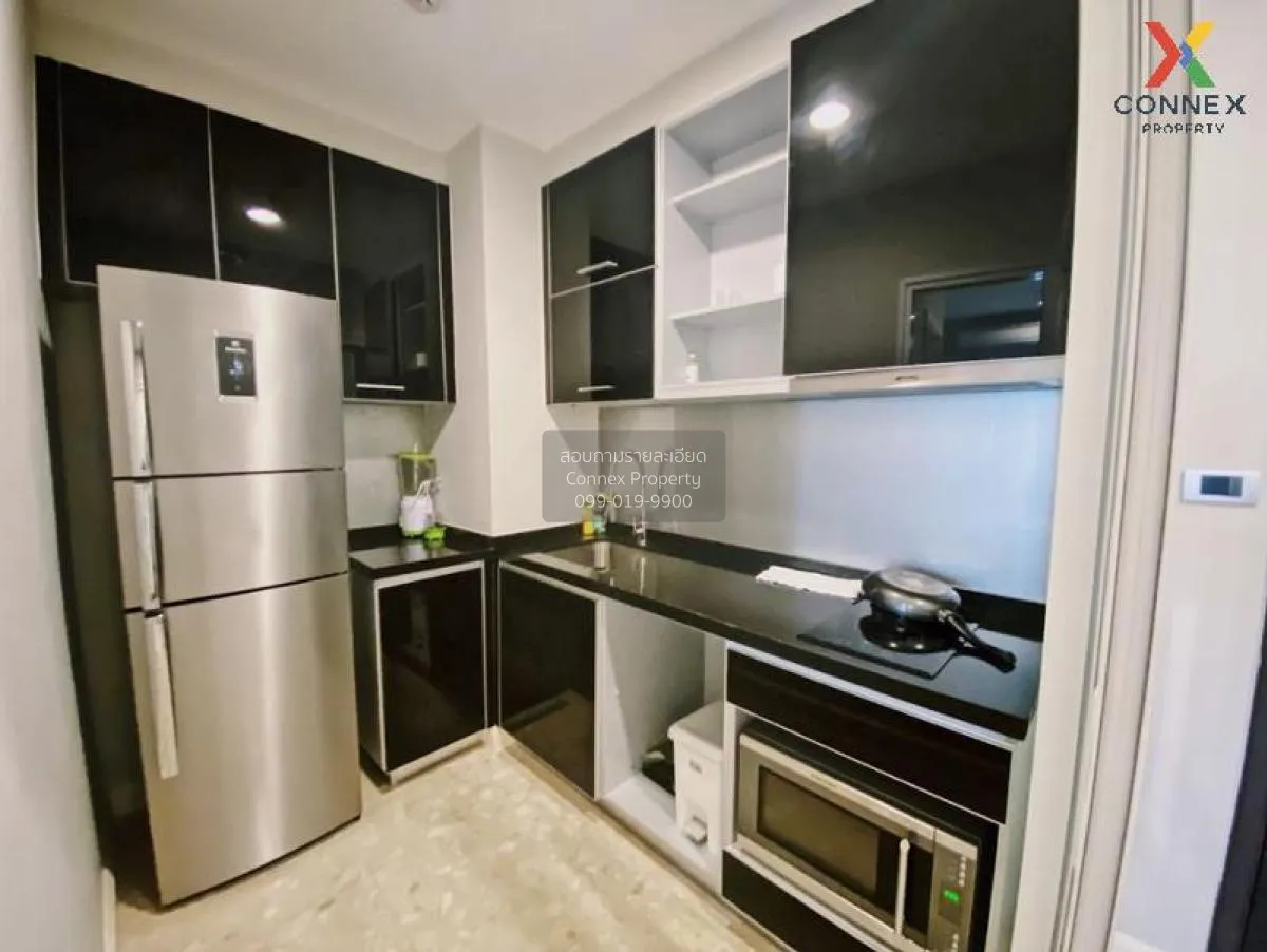 ขายคอนโด  เดอะ เครสท์ สุขุมวิท 34 BTS-ทองหล่อ คลองตัน เขต คลองเตย