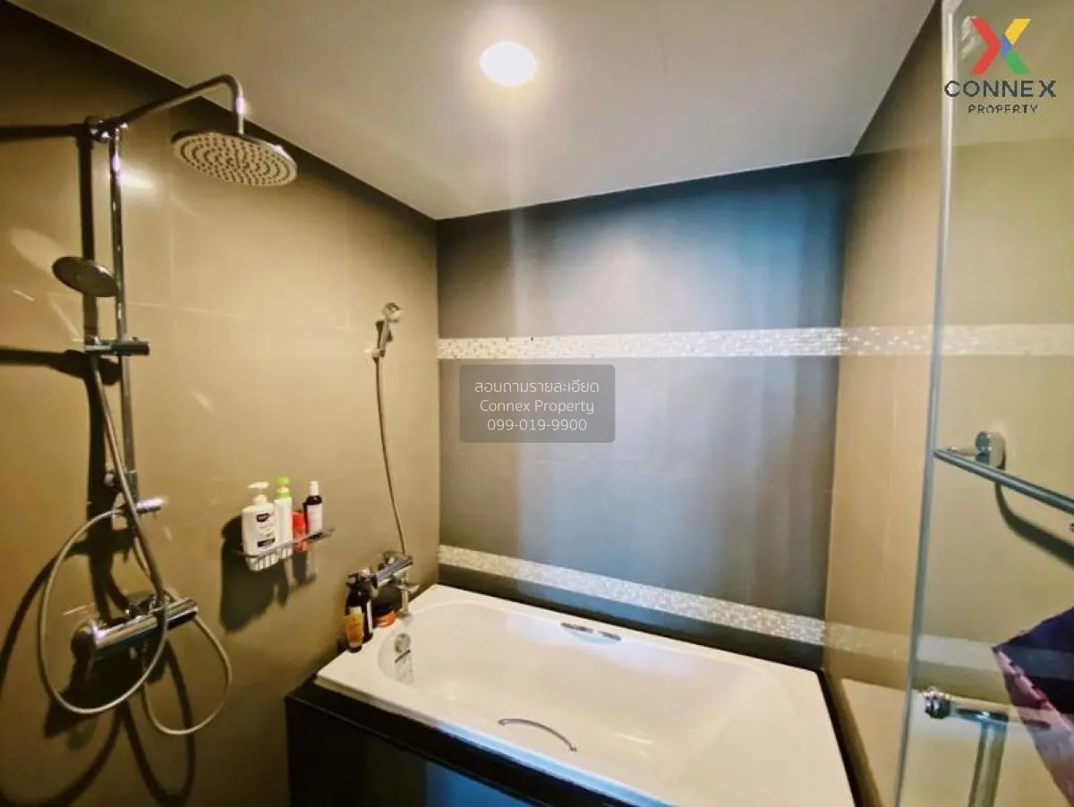 ขายคอนโด  เดอะ เครสท์ สุขุมวิท 34 BTS-ทองหล่อ คลองตัน เขต คลองเตย