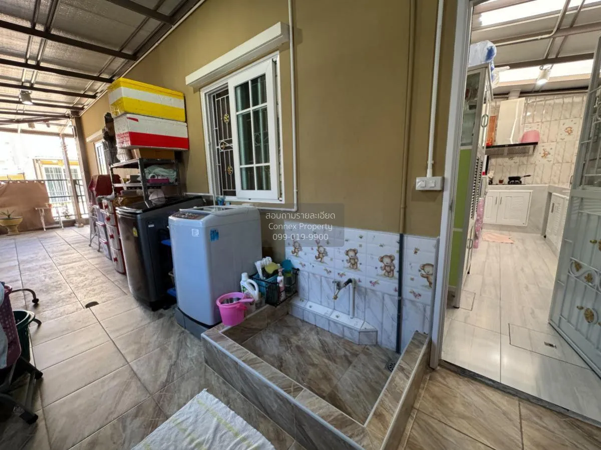 For Sale Townhouse/Townhome  , Golden Town 2 Bangkhae , corner un