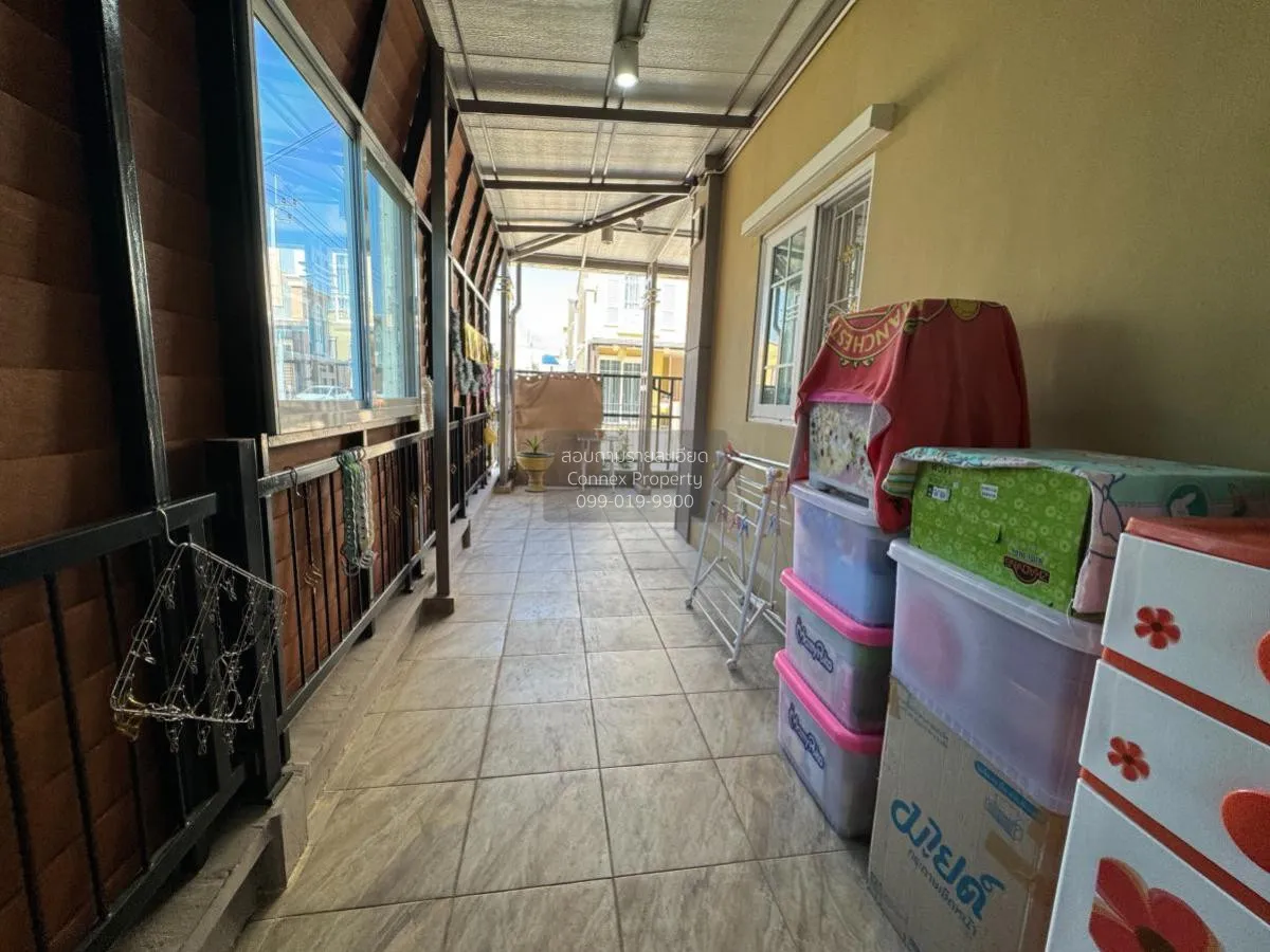 For Sale Townhouse/Townhome  , Golden Town 2 Bangkhae , corner un