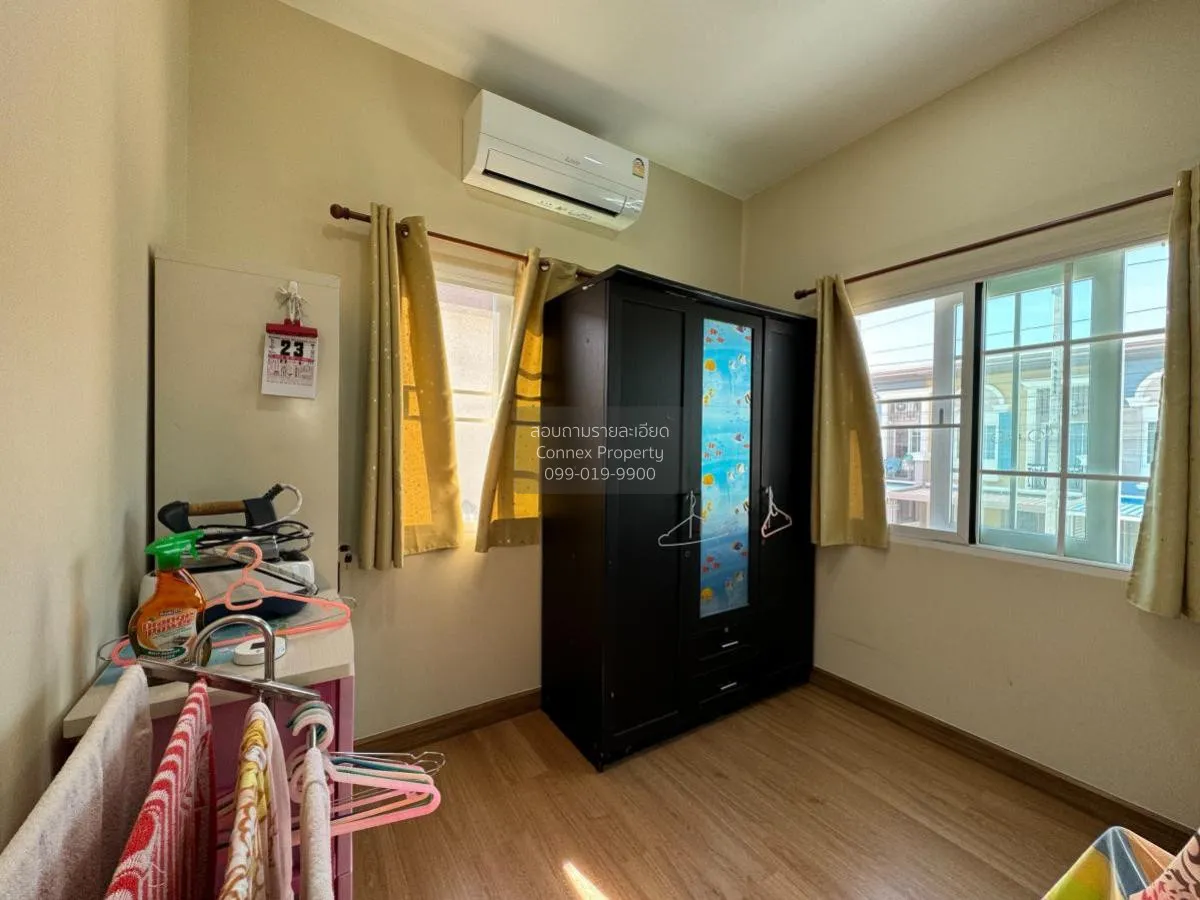 For Sale Townhouse/Townhome  , Golden Town 2 Bangkhae , corner un