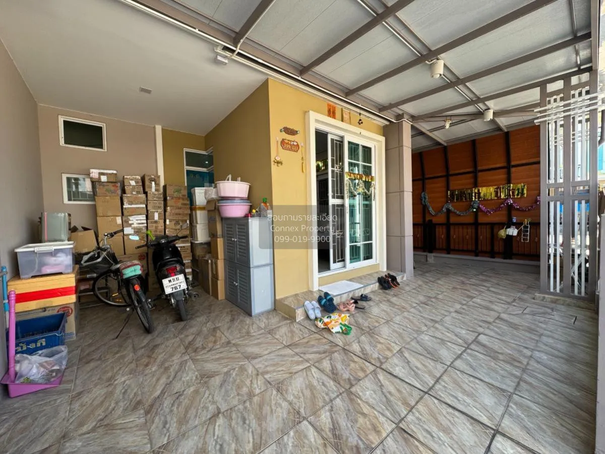 For Sale Townhouse/Townhome  , Golden Town 2 Bangkhae , corner un 3