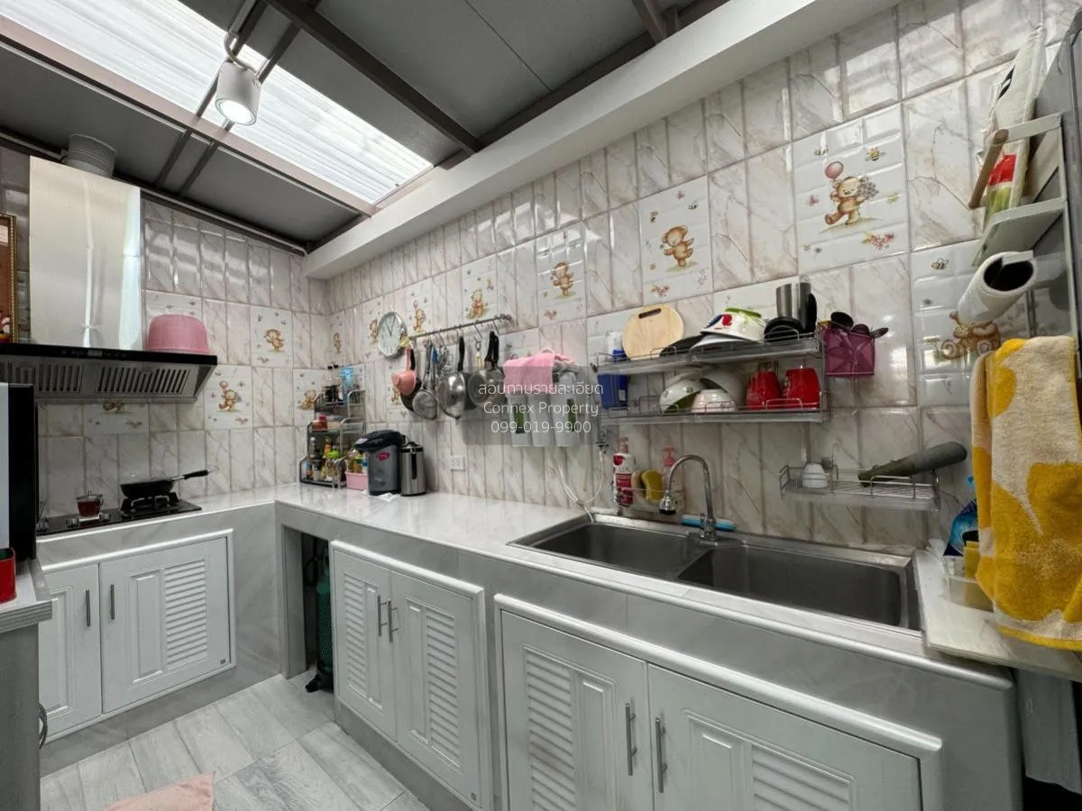 For Sale Townhouse/Townhome  , Golden Town 2 Bangkhae , corner un