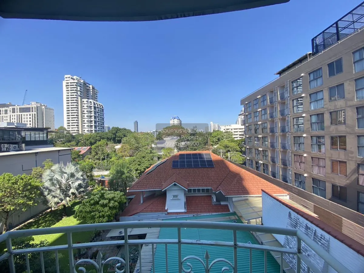 เช่าคอนโด  เรนทรี วิลล่า BTS-ทองหล่อ คลองเตยเหนือ เขต วัฒนา กรุงเ