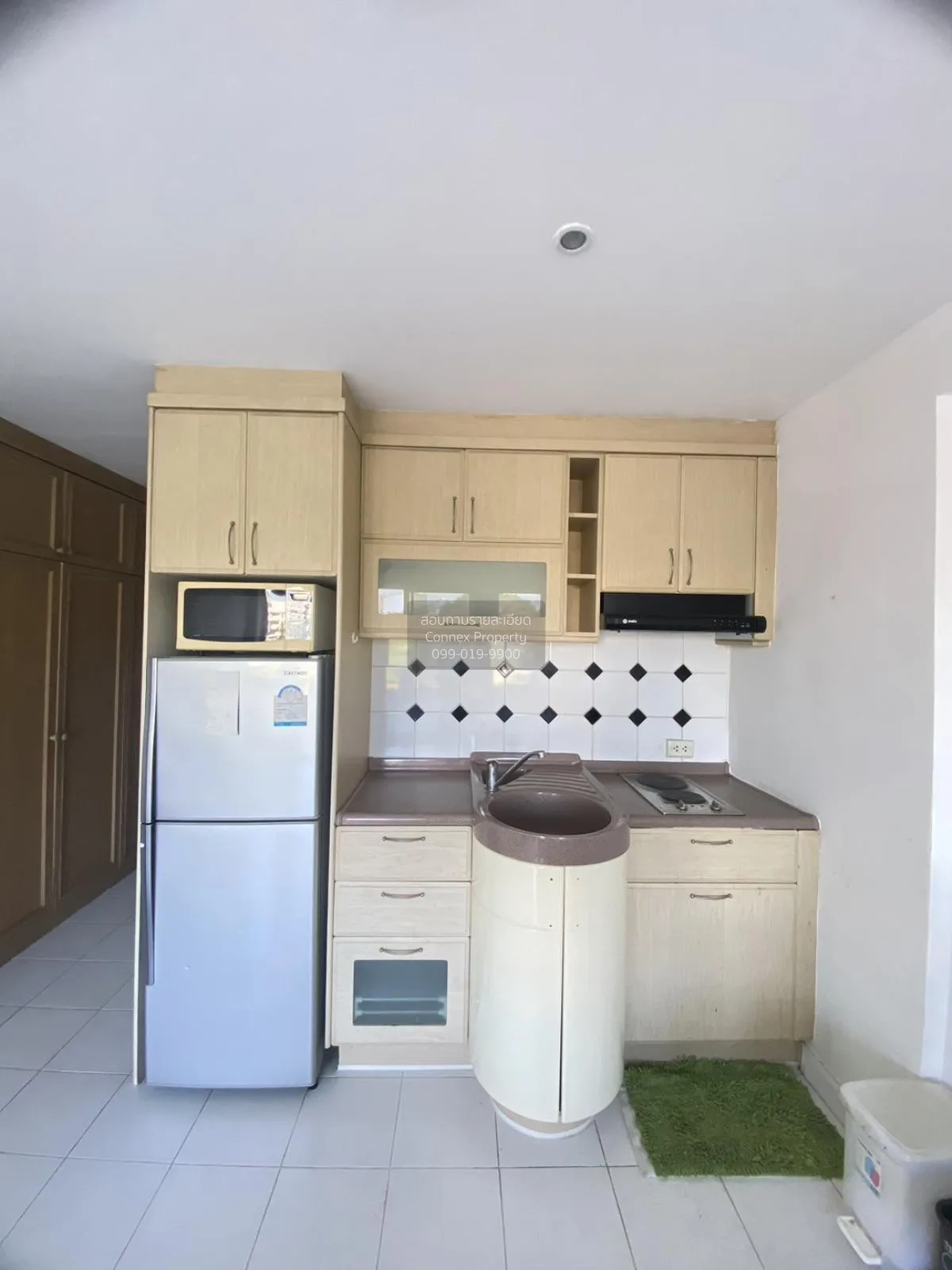 เช่าคอนโด  เรนทรี วิลล่า BTS-ทองหล่อ คลองเตยเหนือ เขต วัฒนา กรุงเ