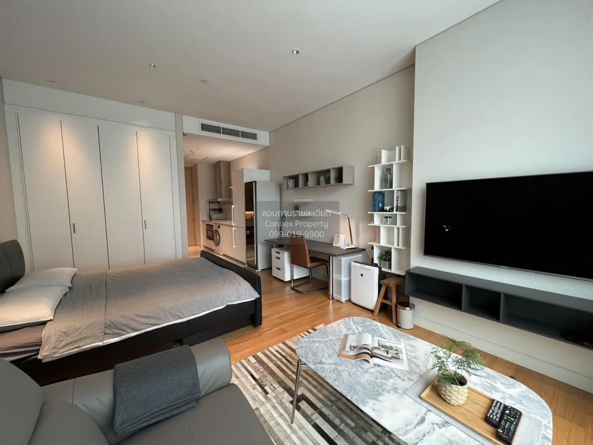 เช่าคอนโด  สินธร เรสซิเดนซ์ BTS-ชิดลม ลุมพินี เขต ปทุมวัน กรุงเทพ 3