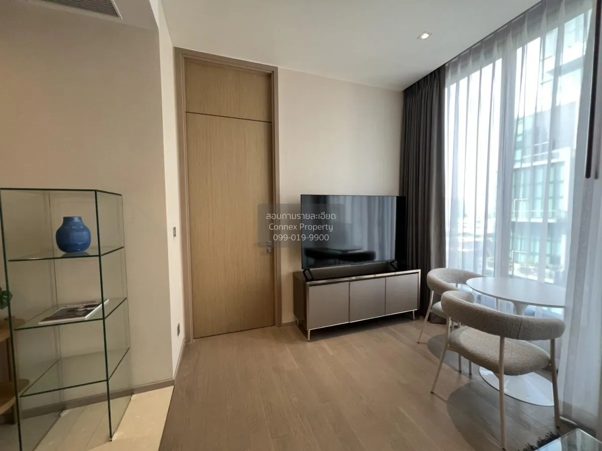 เช่าคอนโด  ดิ เอส อโศก BTS-อโศก คลองเตยเหนือ เขต วัฒนา กรุงเทพ CX 3