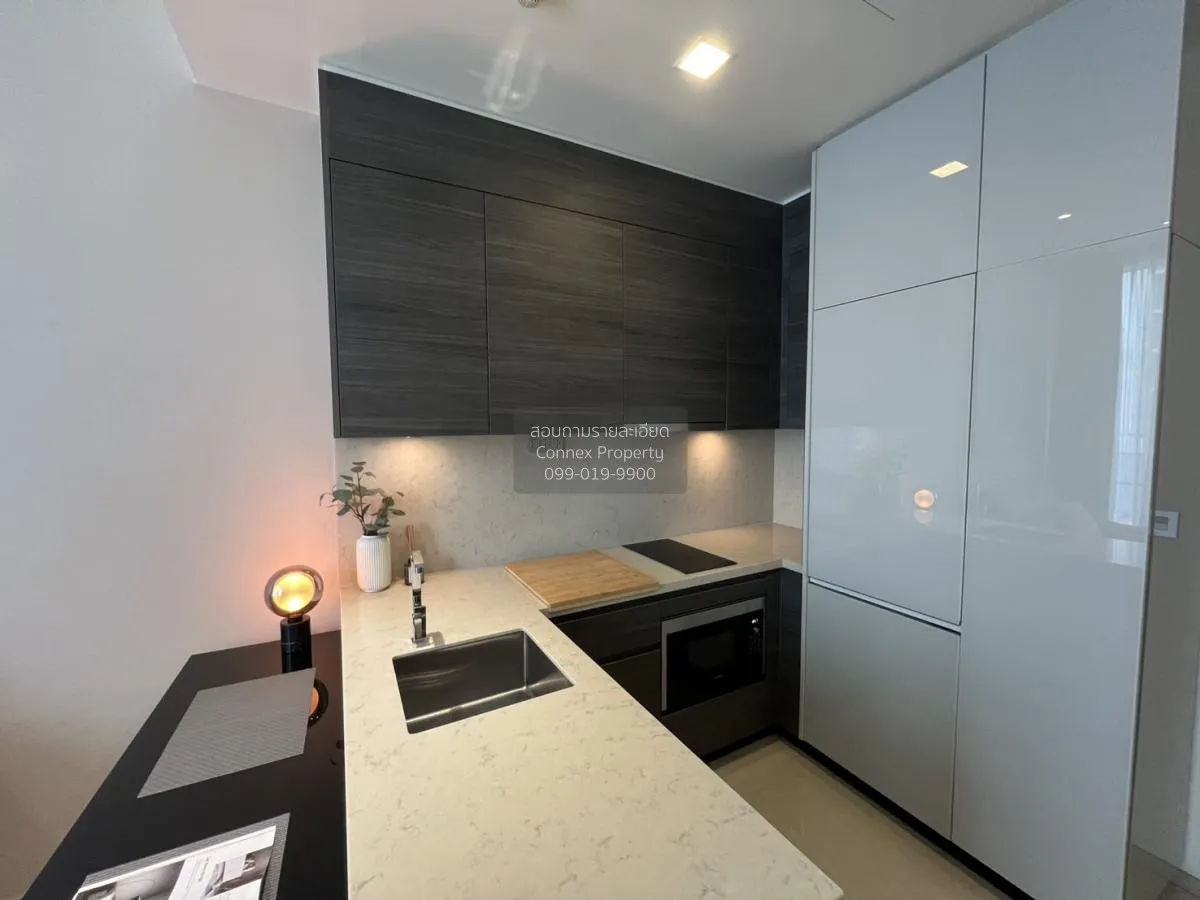 เช่าคอนโด  ดิ เอส อโศก BTS-อโศก คลองเตยเหนือ เขต วัฒนา กรุงเทพ CX