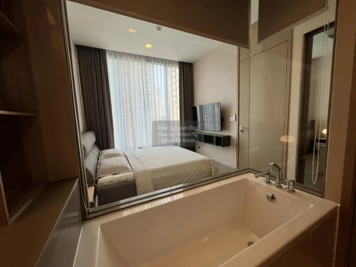 เช่าคอนโด  ดิ เอส อโศก BTS-อโศก คลองเตยเหนือ เขต วัฒนา กรุงเทพ CX