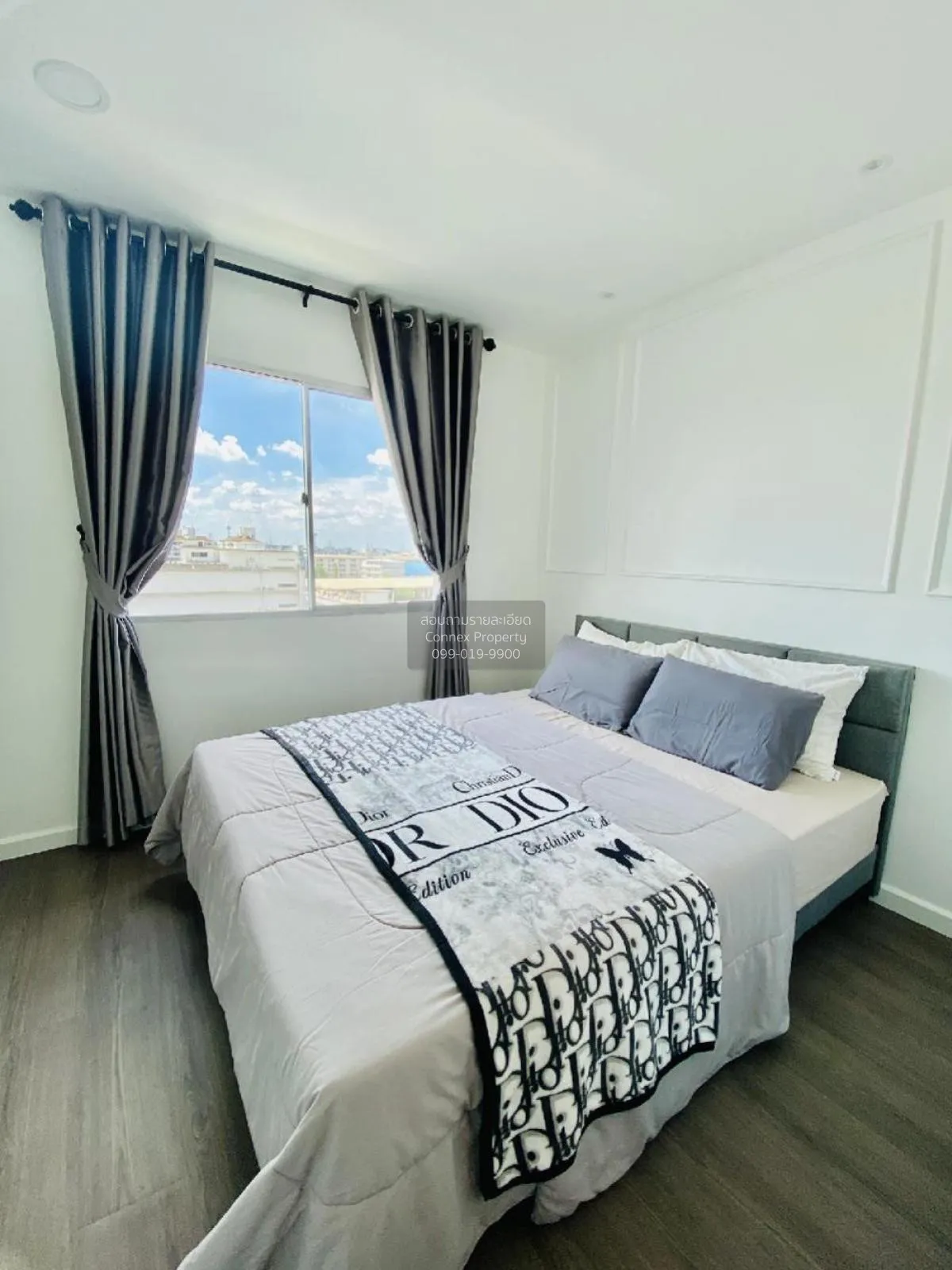 ขายคอนโด  สมาร์ท คอนโด พระราม 2 แสมดำ เขต บางขุนเทียน กรุงเทพ CX-