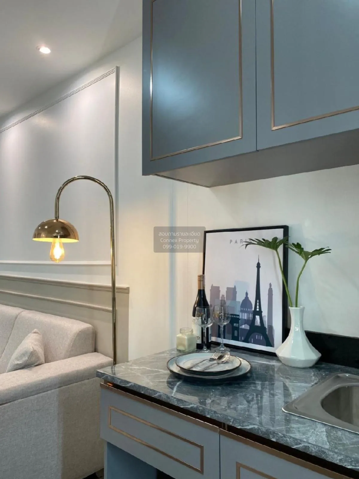 ขายคอนโด  สมาร์ท คอนโด พระราม 2 แสมดำ เขต บางขุนเทียน กรุงเทพ CX- 3