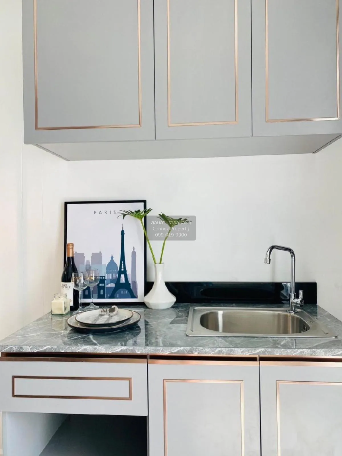 ขายคอนโด  สมาร์ท คอนโด พระราม 2 แสมดำ เขต บางขุนเทียน กรุงเทพ CX- 4