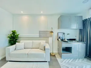 ขายคอนโด  สมาร์ท คอนโด พระราม 2 แสมดำ เขต บางขุนเทียน กรุงเทพ CX-89784