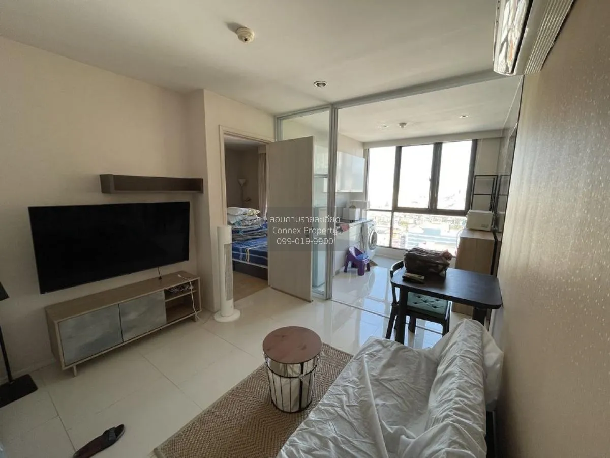 For Rent Condo , Sense Phaholyothin , BTS-Saphan Khwai , Sam Sen  1