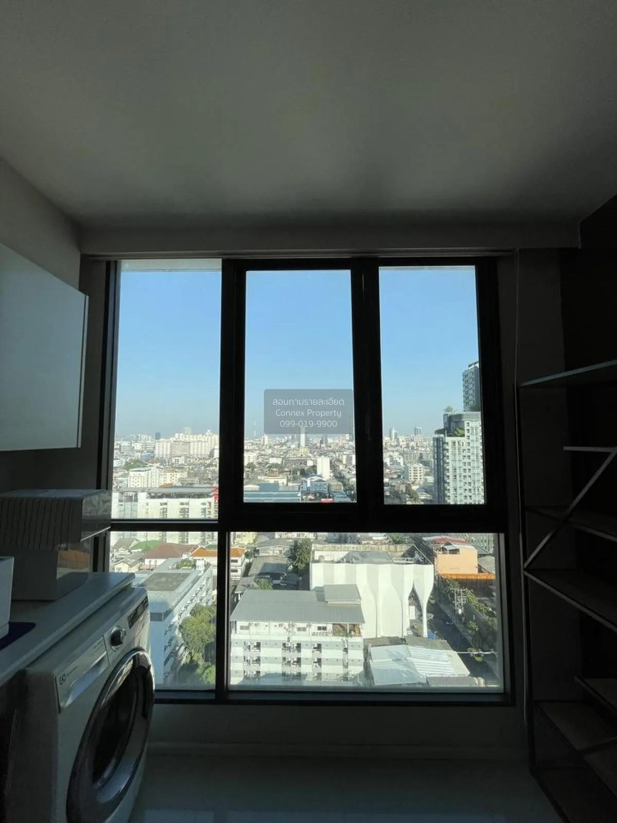 For Rent Condo , Sense Phaholyothin , BTS-Saphan Khwai , Sam Sen 