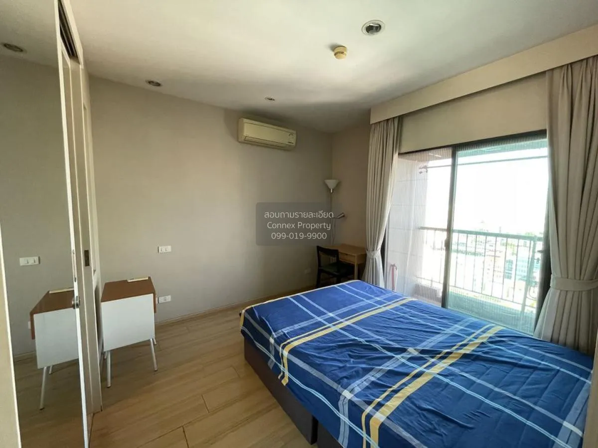 For Rent Condo , Sense Phaholyothin , BTS-Saphan Khwai , Sam Sen 