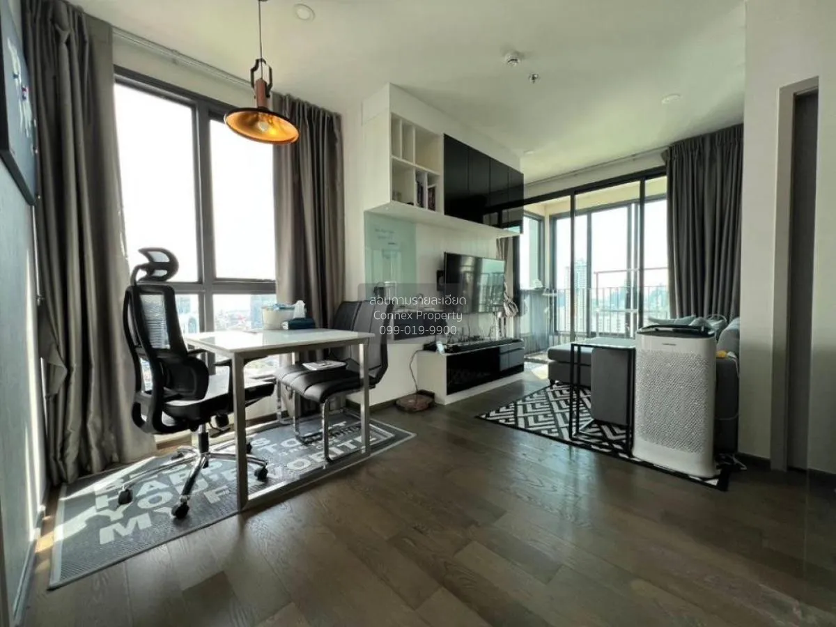 ขายคอนโด  ไอดีโอ คิว สยาม-ราชเทวี BTS-ราชเทวี ทุ่งพญาไท เขต ราชเท 1