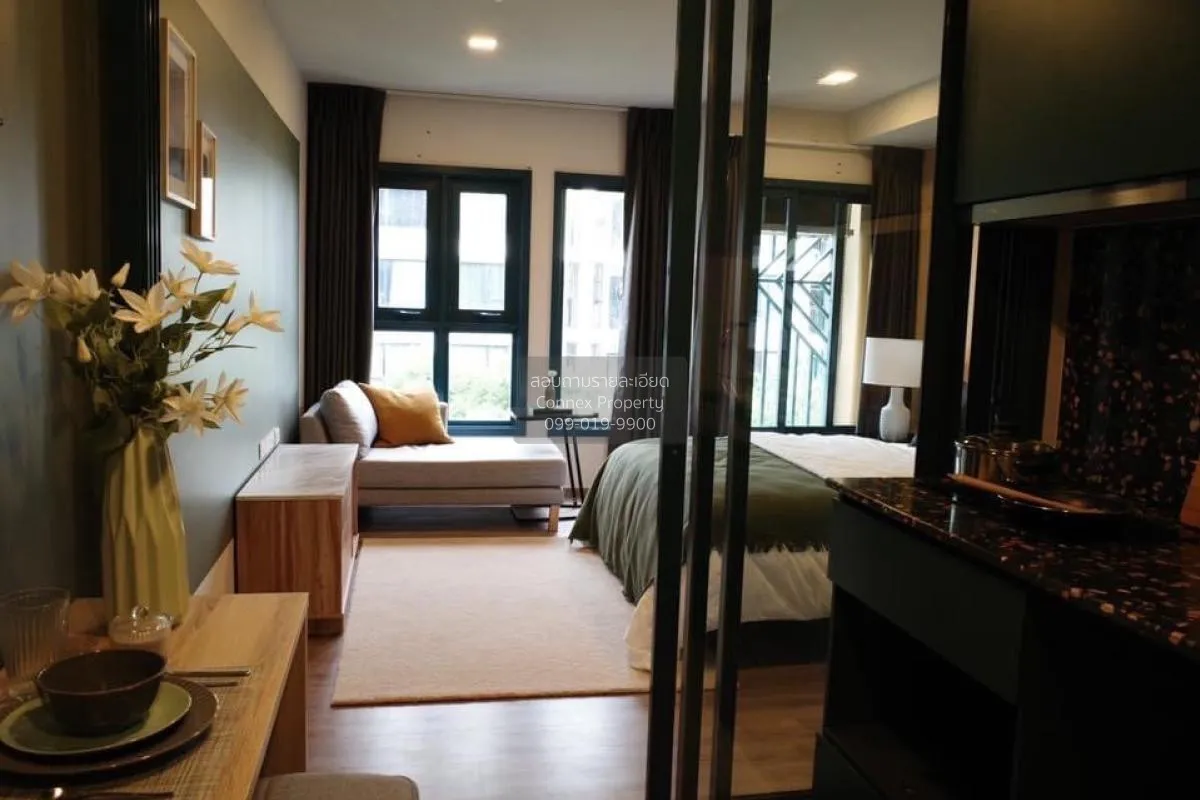 For Sale Condo , The Base Sukhumvit 50 , BTS-On Nut , Phra Khanon 2