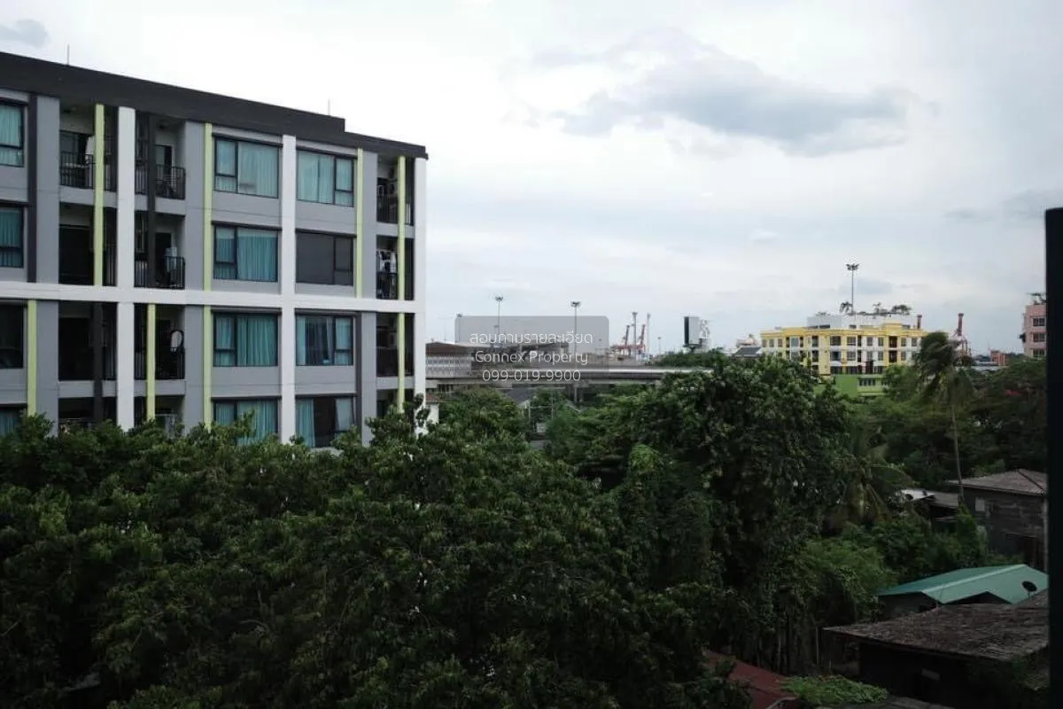 For Sale Condo , The Base Sukhumvit 50 , BTS-On Nut , Phra Khanon