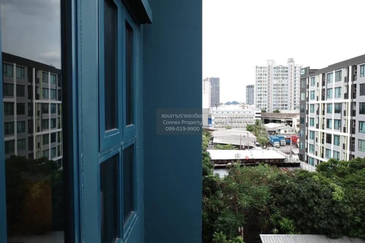 For Sale Condo , The Base Sukhumvit 50 , BTS-On Nut , Phra Khanon