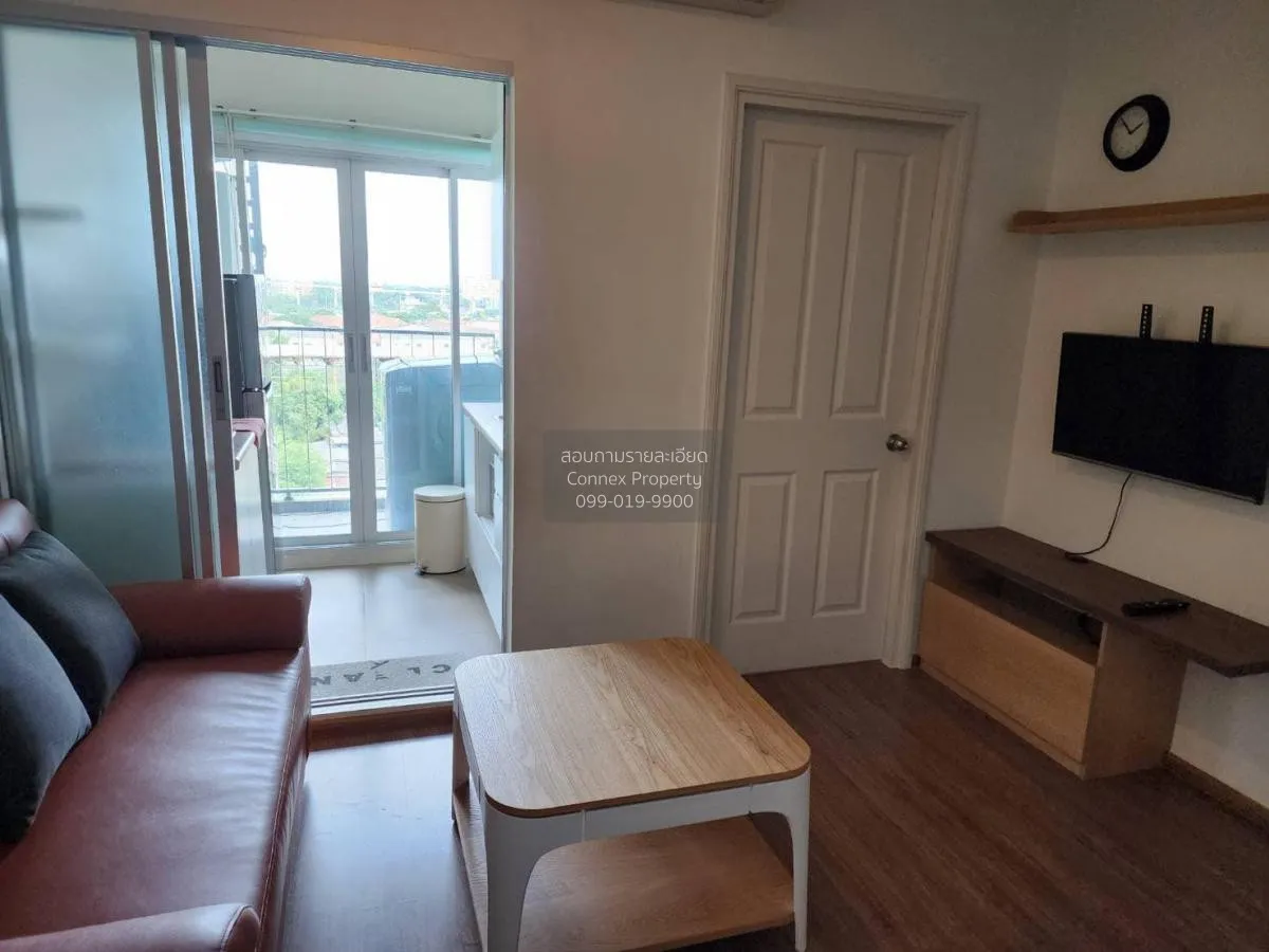 ขายคอนโด  ยู ดีไลท์ แอท หัวหมาก สเตชั่น หัวหมาก เขต บางกะปิ กรุงเ 4