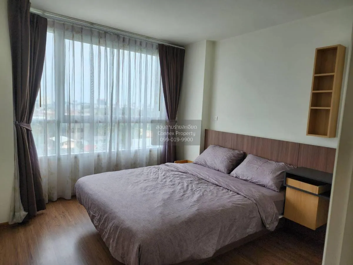 ขายคอนโด  ยู ดีไลท์ แอท หัวหมาก สเตชั่น หัวหมาก เขต บางกะปิ กรุงเ